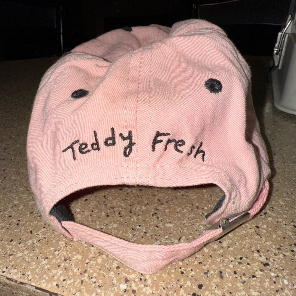 Teddy Fresh Cap - Picture 2 of 2